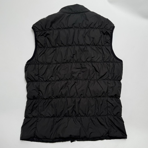 Anatomie Black Puffer Vest Men's Size S Small Thermolite Montage Hotels & Resort - Picture 2 of 12